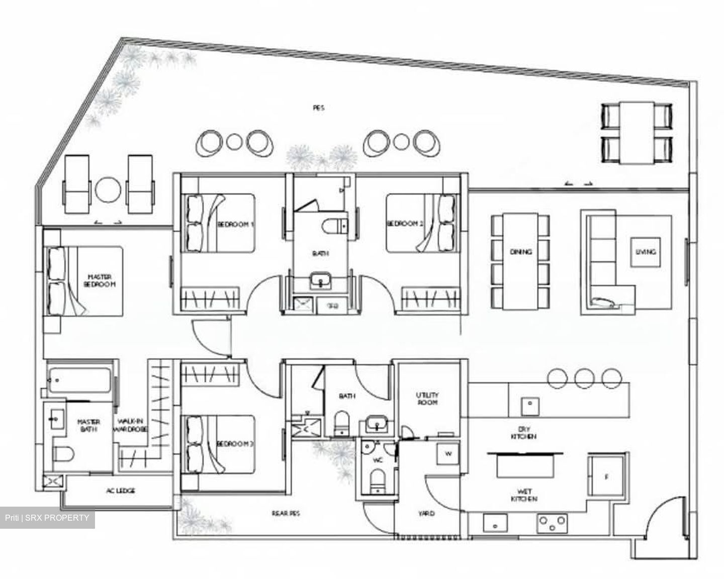 Archipelago (D16), Condominium #561314741